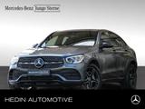 Mercedes-Benz GLC 400 d 4M Coupé |AMG|NIGHT|LED|KEYL|KAM|MBUX - graue Mercedes-Benz GLC 400