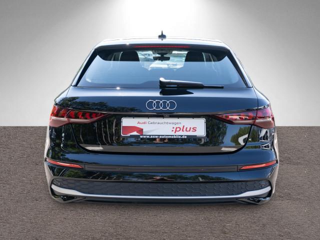 Audi A3 Sportback advanced TDI NAVI LED RFK ACC SONOS, миниатюра 6