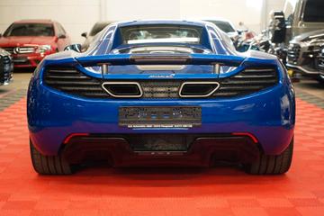 2013 Mclaren MP4-12C photo 8