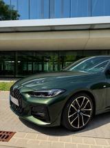 BMW 430i Cabrio M Sport A M Sport - gebrauchte BMW 430 aus dem Jahr 2021