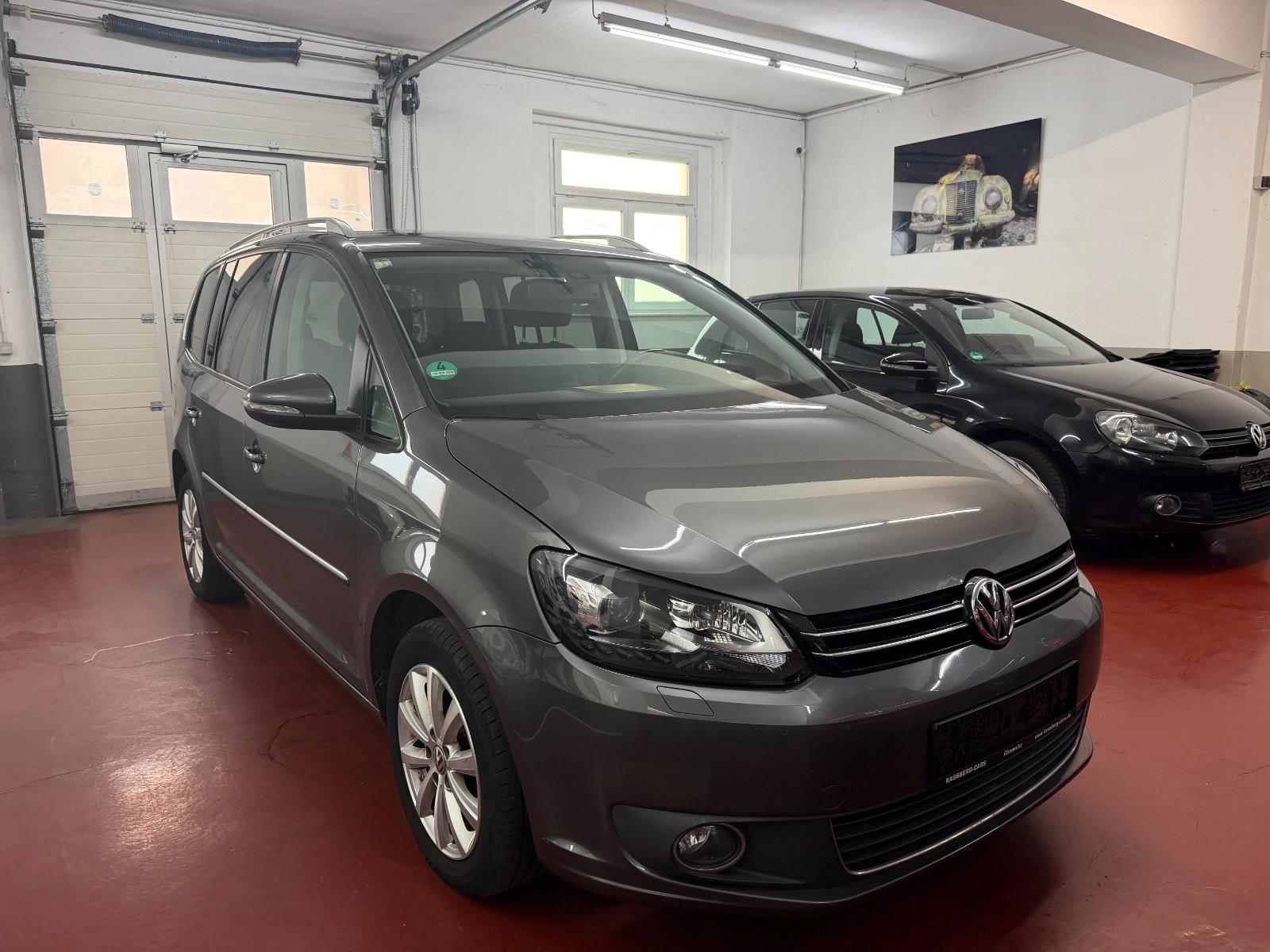 Volkswagen Touran 1.4 TSI Highline