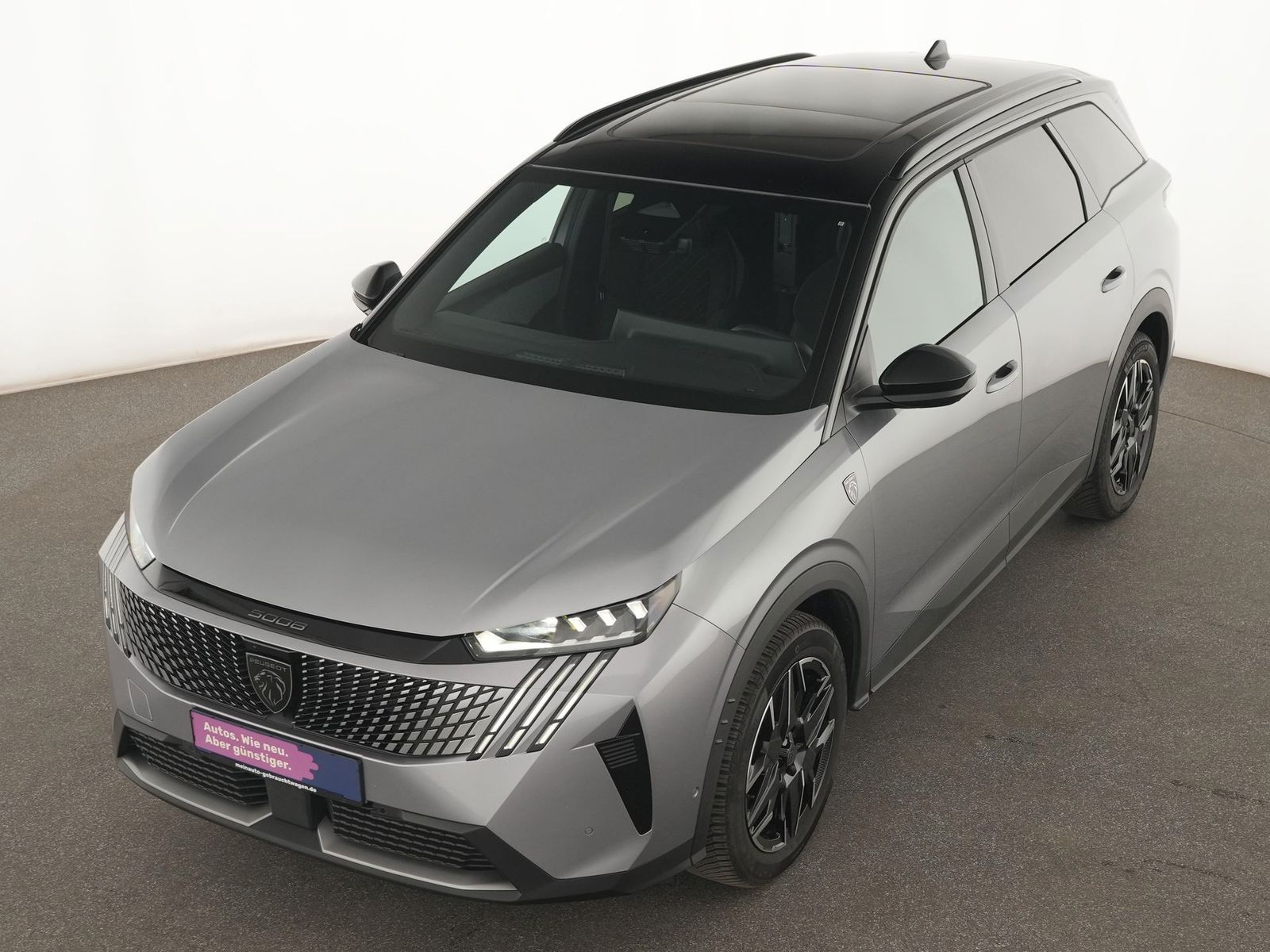 Peugeot 5008 - Bild 10