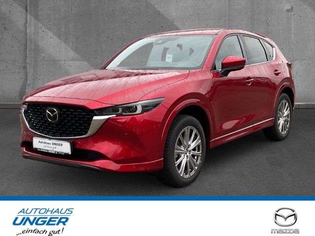 Mazda CX-5 2.5 AT Takumi Bose 360 Matrix Naci MRCC