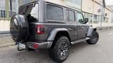Jeep Wrangler 4xe Overland Brute Optik deutsch - Jeep Wrangler Brute Gebrauchtwagen