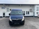 Opel Movano B L2H2*Lang+Hoch*Klima*TÜV+Inspektion NEU - blaue Opel Movano
