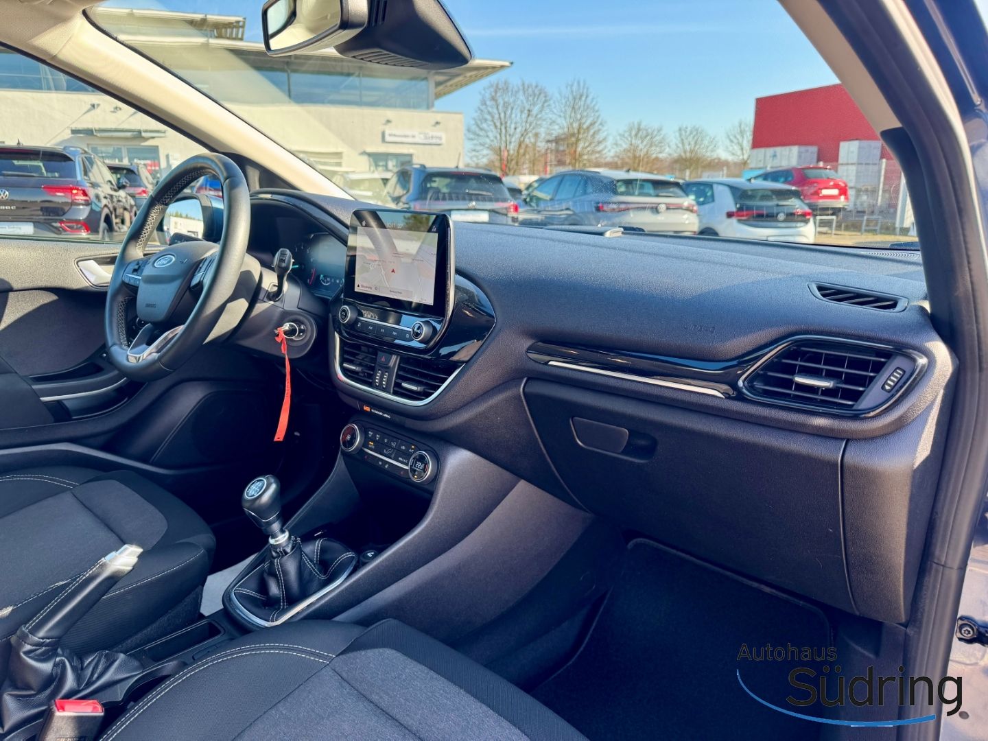 Fiesta 1,0 EcoBoost Active Navi Klimaautom SHZ