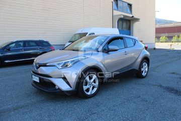 Toyota C-HR - 1