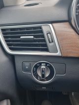 Mercedes-Benz ML 350 BlueTEC 4MATIC - - Mercedes-Benz ML 350: 4matic