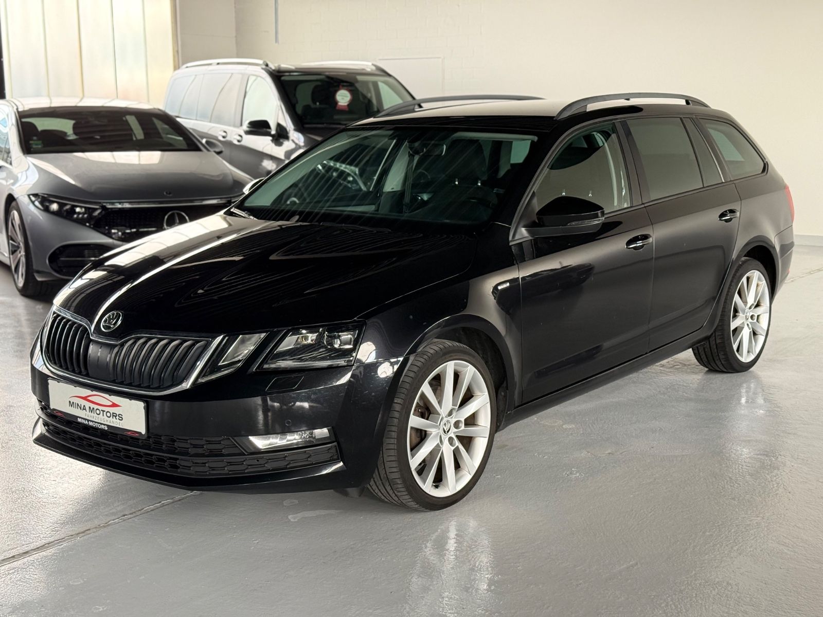 Skoda Octavia - 1