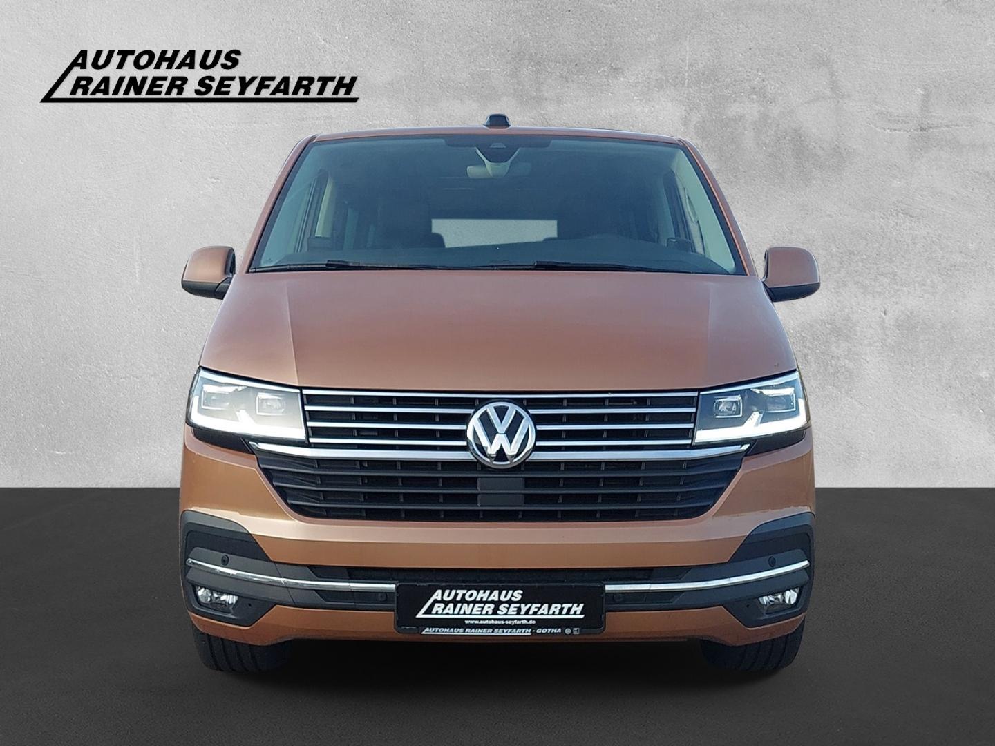 Volkswagen T6.1 Multivan 2.0 TDI Generation Six AD StandHZG
