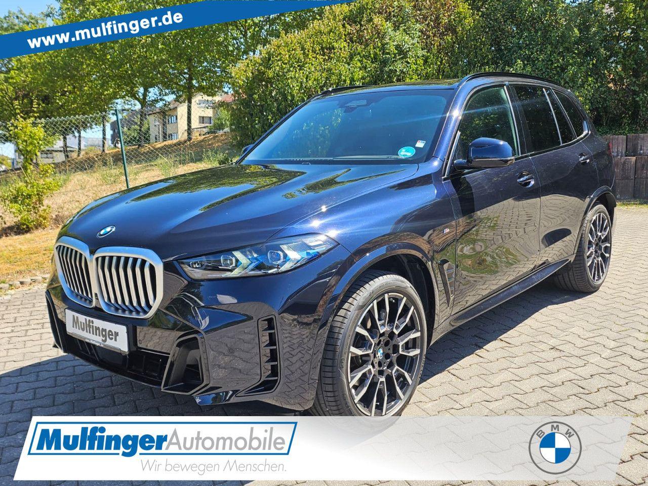 BMW X5 x30d M Sport Sky Iconic Soft ACC KomfS.AHK21"
