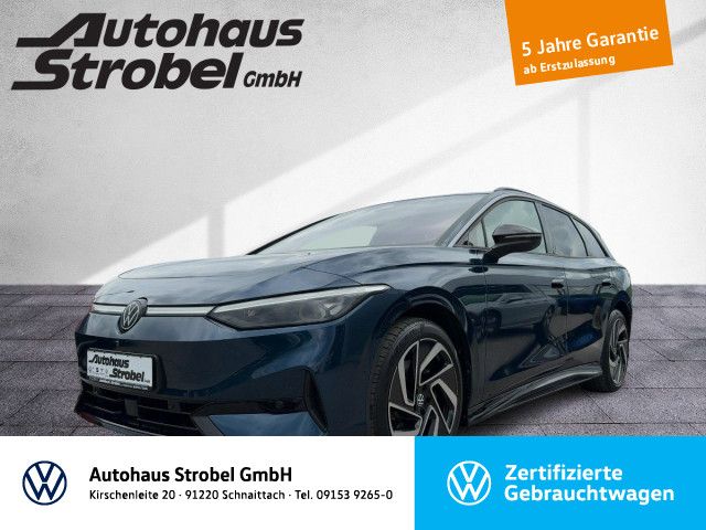 Volkswagen ID.7 Tourer Pro S 91 kWh ab 2,49% Wärmep. AHK DC
