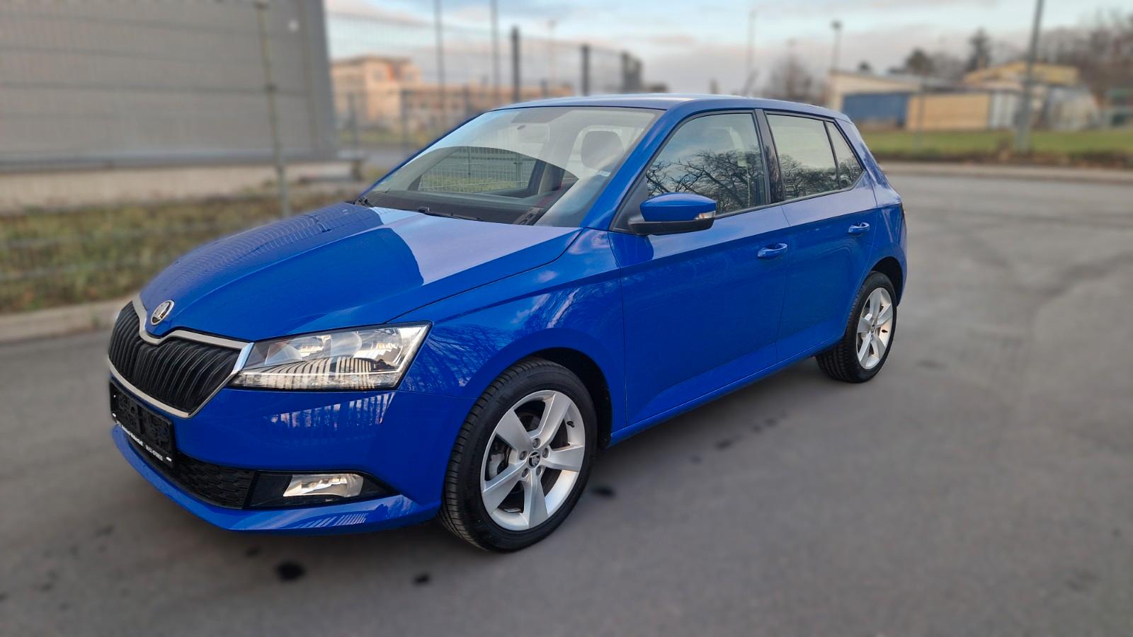 Skoda Fabia Cool Plus
