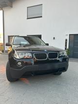 BMW X3 E83 2,0d 150PS "guter Motor" - BMW X3: E83