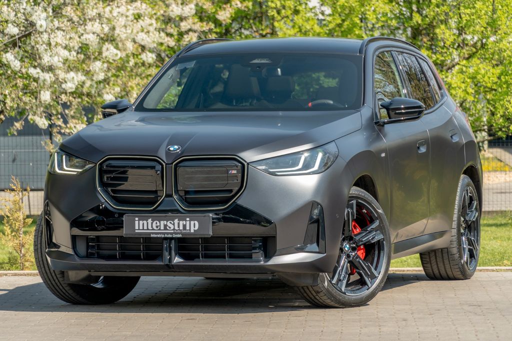 BMW X3 M50
