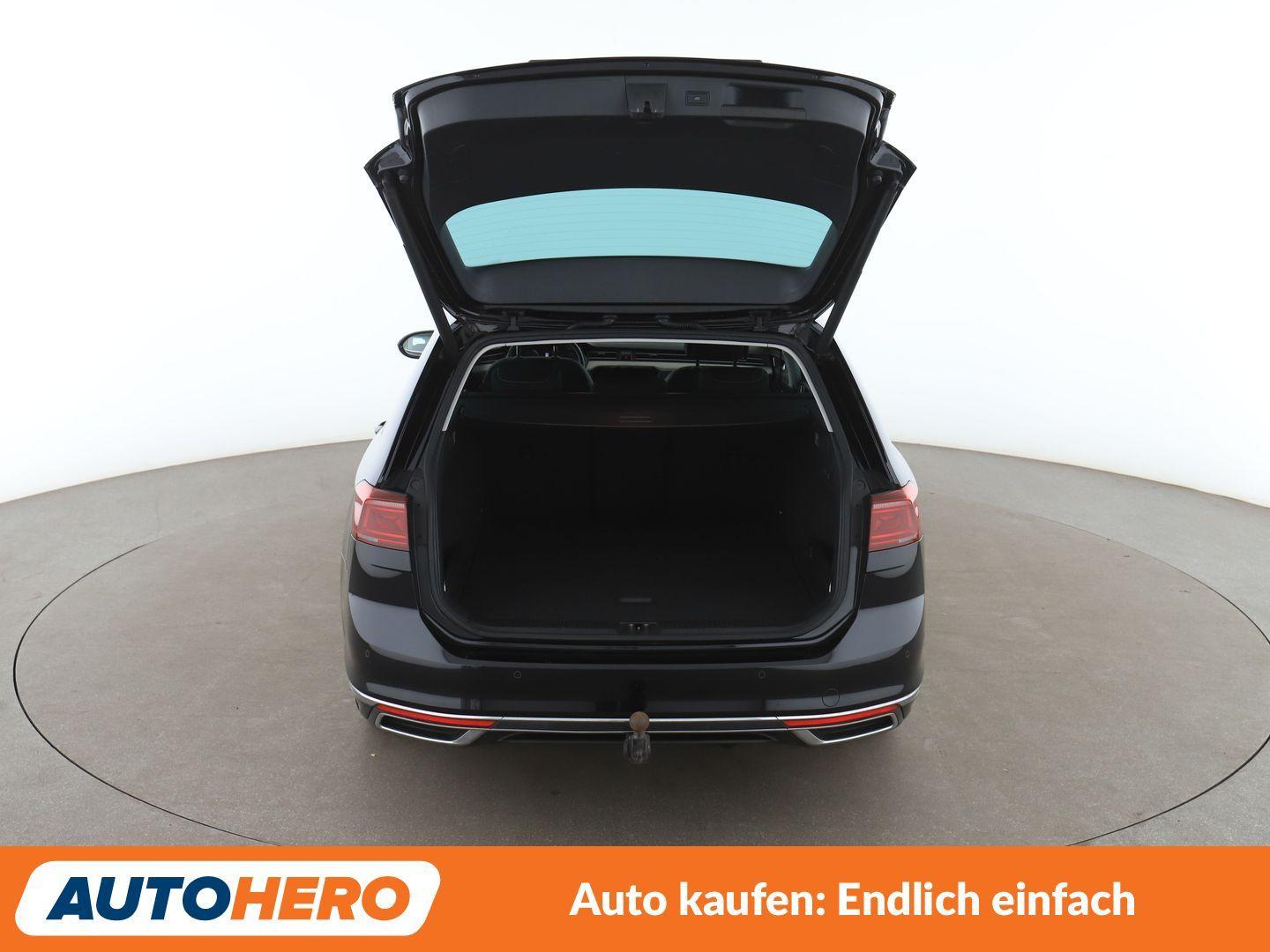 Volkswagen Passat 2.0 TDI Elegance Aut.*NAVI*ACC*CAM*SHZ*, миниатюра 15