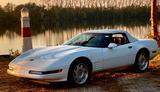 Corvette C4 Cabrio Automatik A - Corvette Gebrauchtwagen von 1996