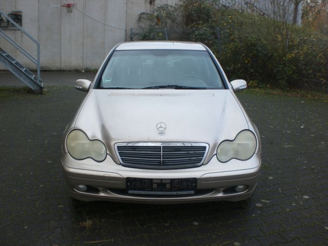 Mercedes-Benz C 200 C -Klasse Lim. C 200 Kompressor