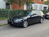 BMW 523i touring - Monacoblau E61 - BMW 523 in Nürnberg