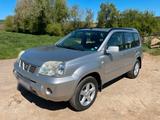 Nissan X-Trail Allrad - gebrauchte Nissan X-Trail aus dem Jahr 2005