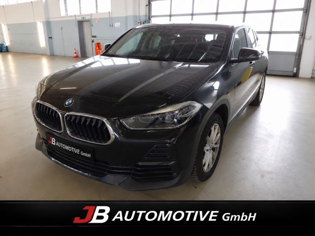 BMW X2 sDrive 18i Advantage Plus NAVI SHZ Tempo LED
