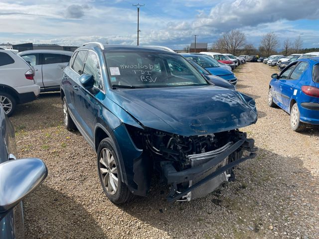 Seat Ateca 2.0 TDi 150 DSG / GN006