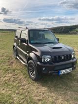 Suzuki Jimny 1.3 4WD Automatik Comfort Comfort - gebrauchte Suzuki Jimny aus dem Jahr 2015