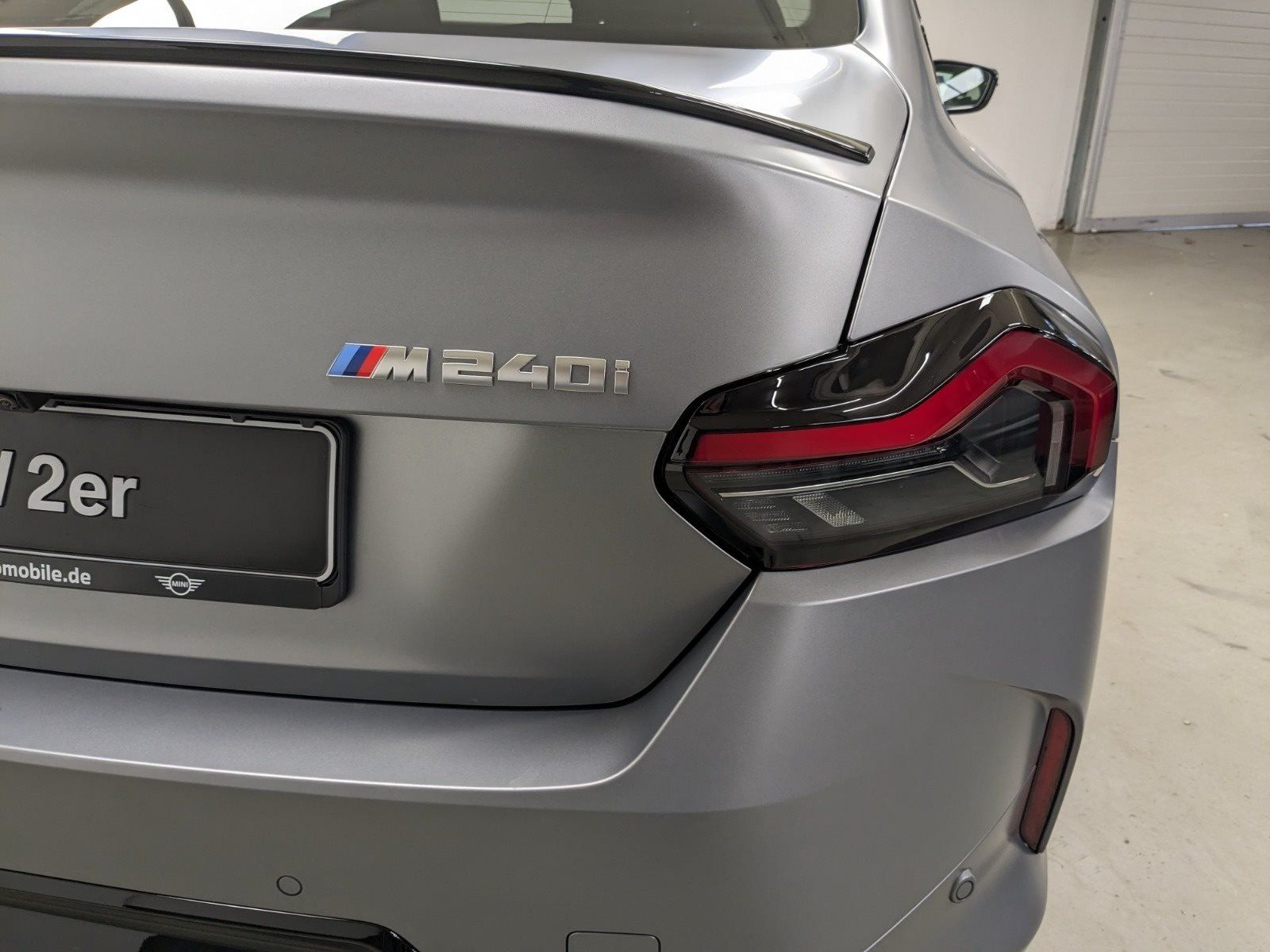 BMW M240i - Bild 17