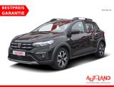 Dacia Sandero Stepway III Comfort LED AHK Navi DAB PDC - gebrauchte Dacia Sandero aus dem Jahr 2021