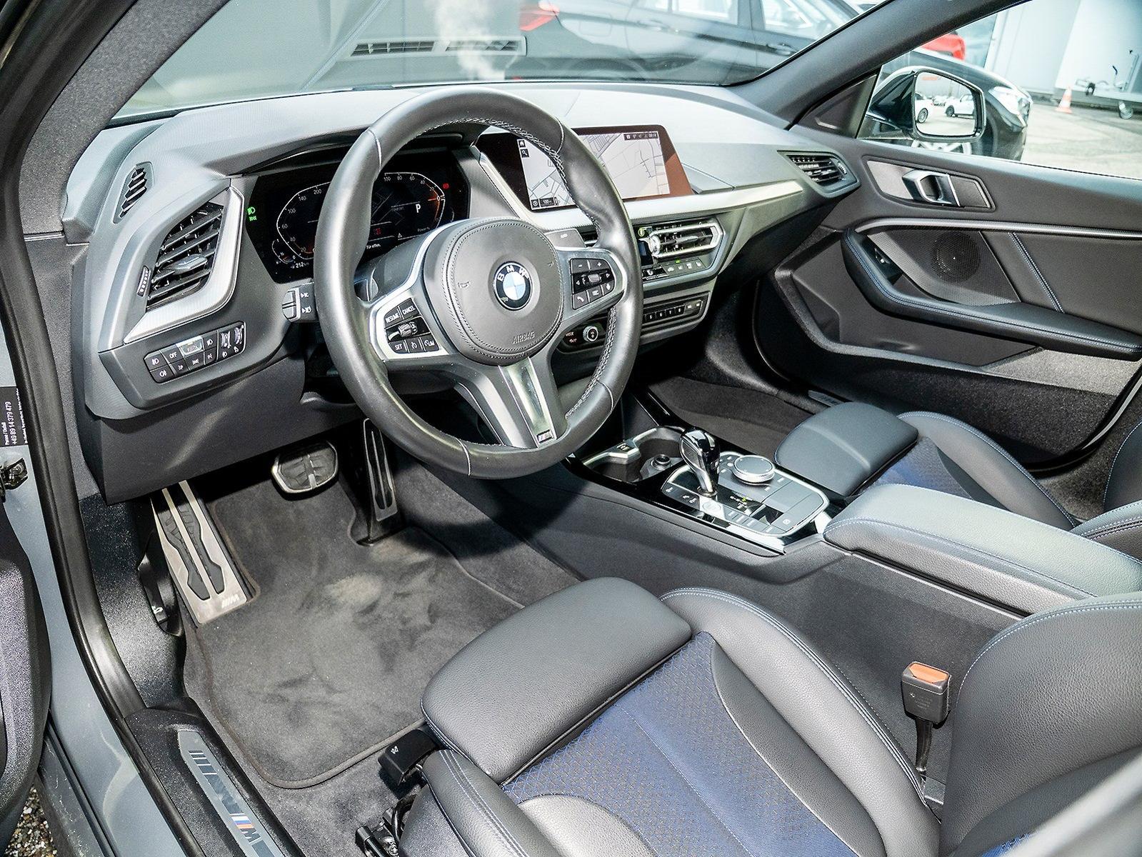 BMW 218i Gran Coupé Aut. M Sportpaket Kamera DAB 1VB