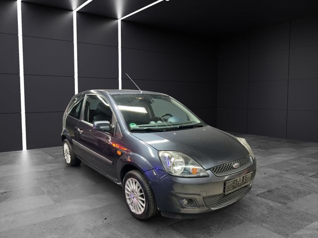 Ford Fiesta Connection 1.4L /ALU/KLIMA/NAVI/