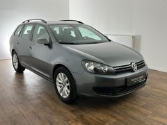VW Golf VI Variant BM/ 2.HAND/ 95.tKM/DSG /AHK/NAVI