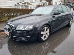 Audi A6 Avant 3.0 TDI quattro