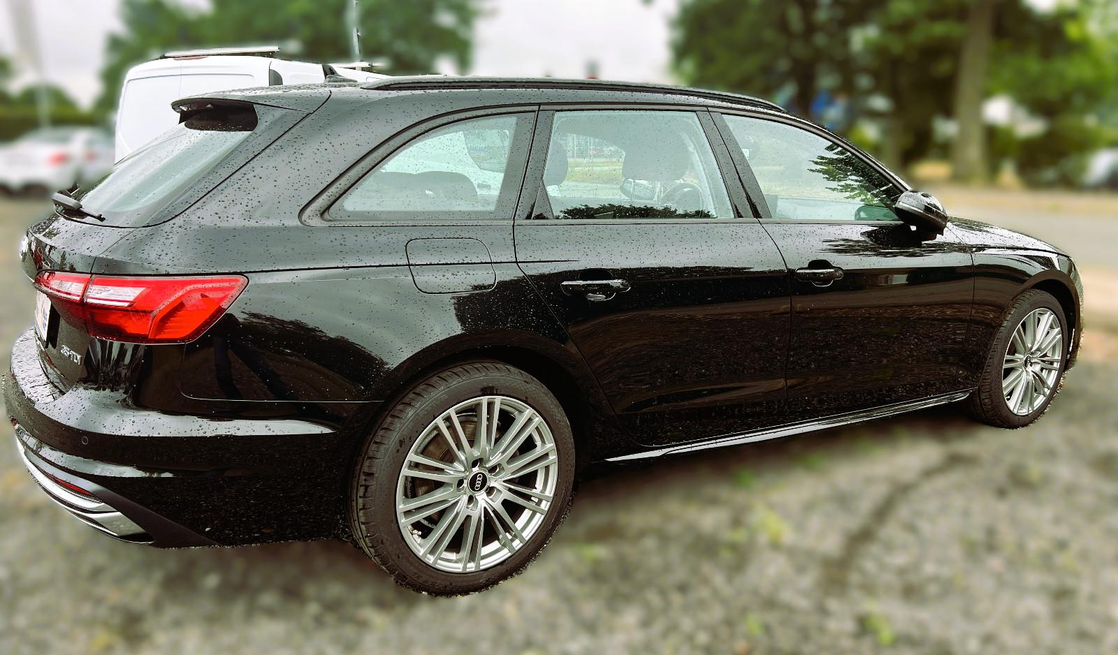 Audi A4 Avant 35 TDI advanced ACC,SHA,uvm..., миниатюра 4