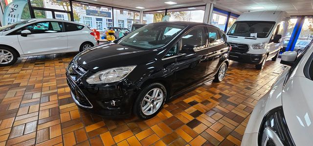 Ford C-Max 1.6 LPG Titanium Navi Camera Leder 86 kW (