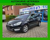 Ford Galaxy 2.0 Aut. Navi Teilleder Xenon Pano - Ford Galaxy Gebrauchtwagen in Hamburg