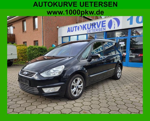 Ford Galaxy 2.0 Aut. Navi Teilleder Xenon Pano