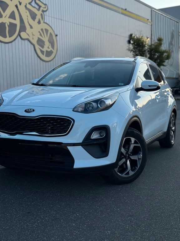 Image of Kia Sportage