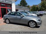 Mercedes-Benz C 180 CGI BlueEfficiency Automatik Rentnerauto - Mercedes-Benz C 180 Gebrauchtwagen in Hamm