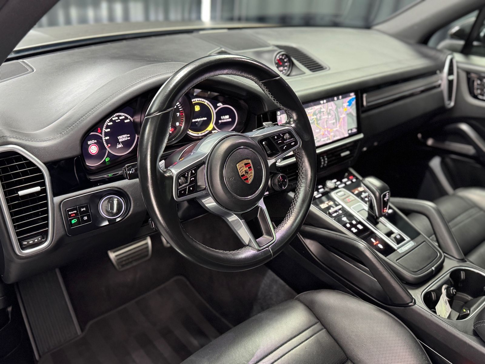 Fahrzeugabbildung Porsche Cayenne S|FACELIFT|PANO|18-WEGE|BOSE|MATRIX|