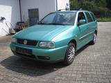 Volkswagen Polo 1.4 Variant - Volkswagen Polo: Variant