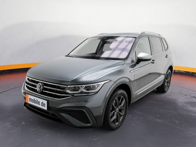 Volkswagen Tiguan Allspace 2.0 TSI DSG 4M MOVE AHK 7-Sitzer