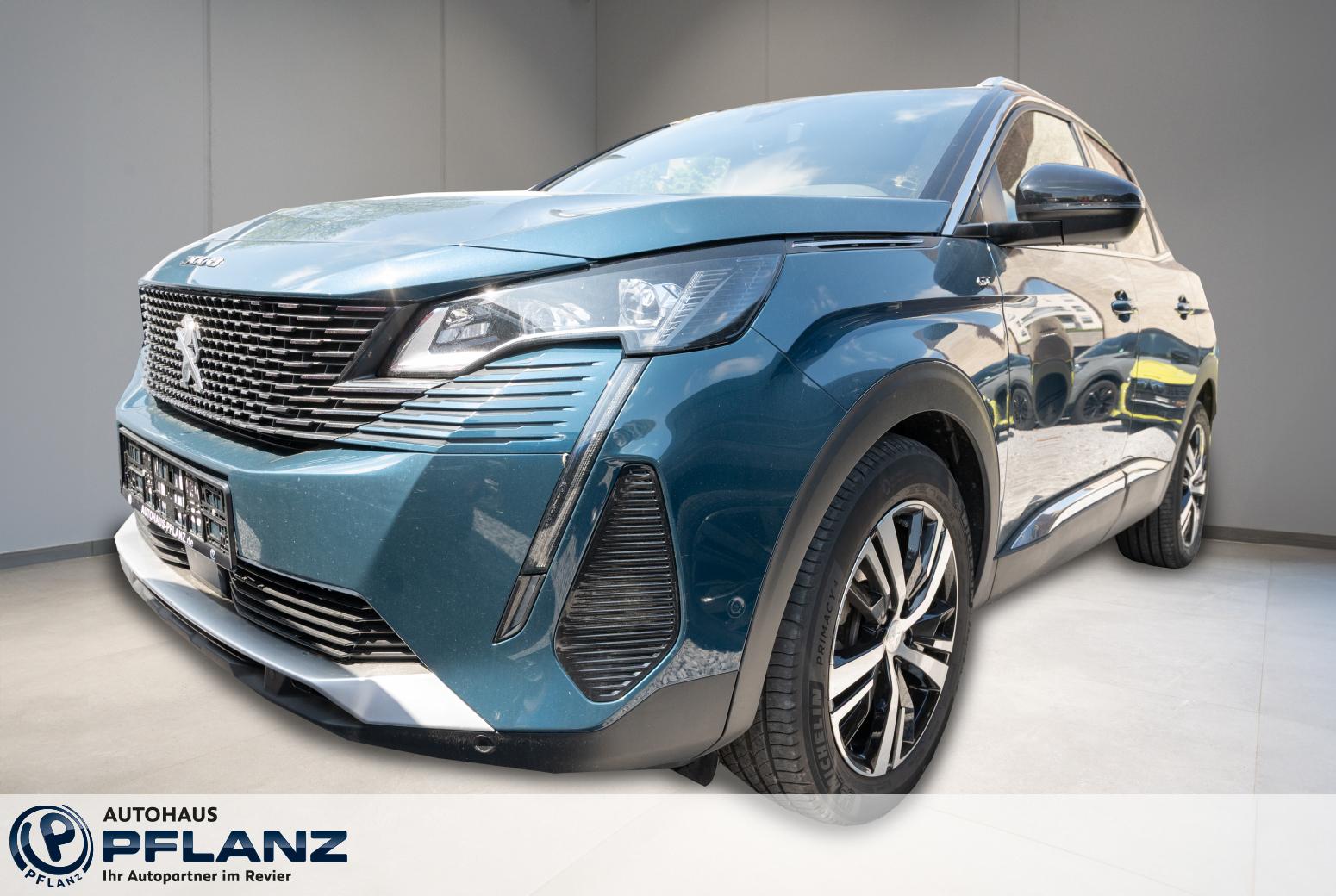 Peugeot 3008 GT 1.2 PureTech 130 EAT8 *SHZ*MIRRORSCRE...