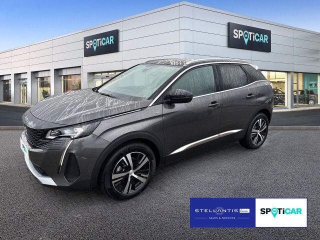 Peugeot 3008 GT PureTech 130 EAT8