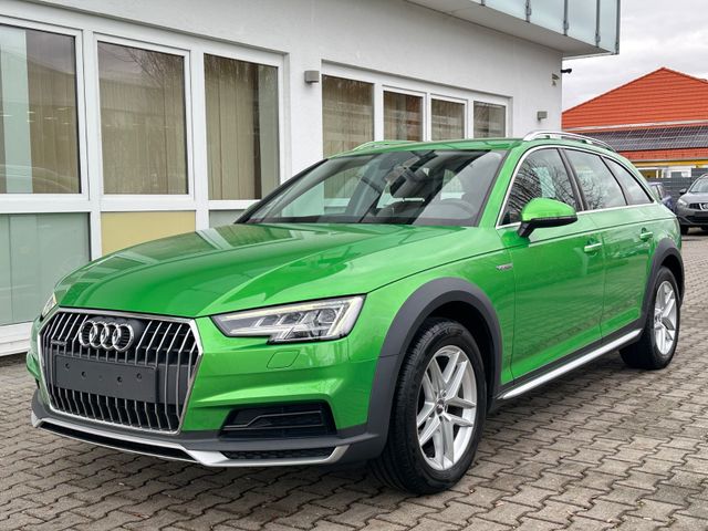 Audi A4 Allroad 2.0 TDI | Leder, Navi, Matrix-LED