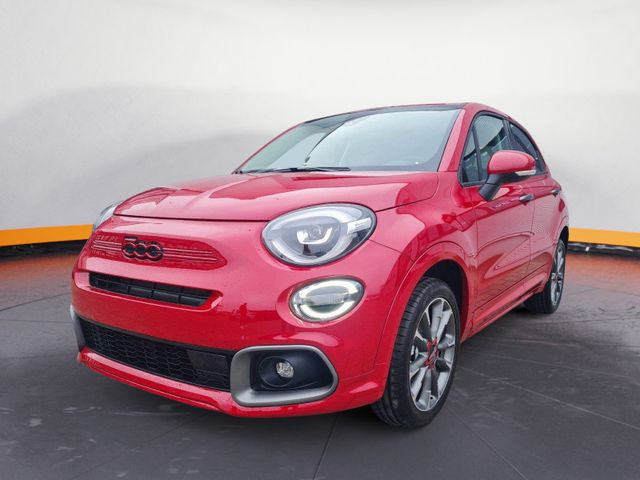 Fiat 500X RED HYBRID 1.5 GSE 96 kW (130 PS) NAV LM