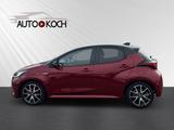 Toyota Yaris 1,5l Style LED ACC Klimaautom DAB SHZ Spur - Toyota Yaris Gebrauchtwagen in Aachen
