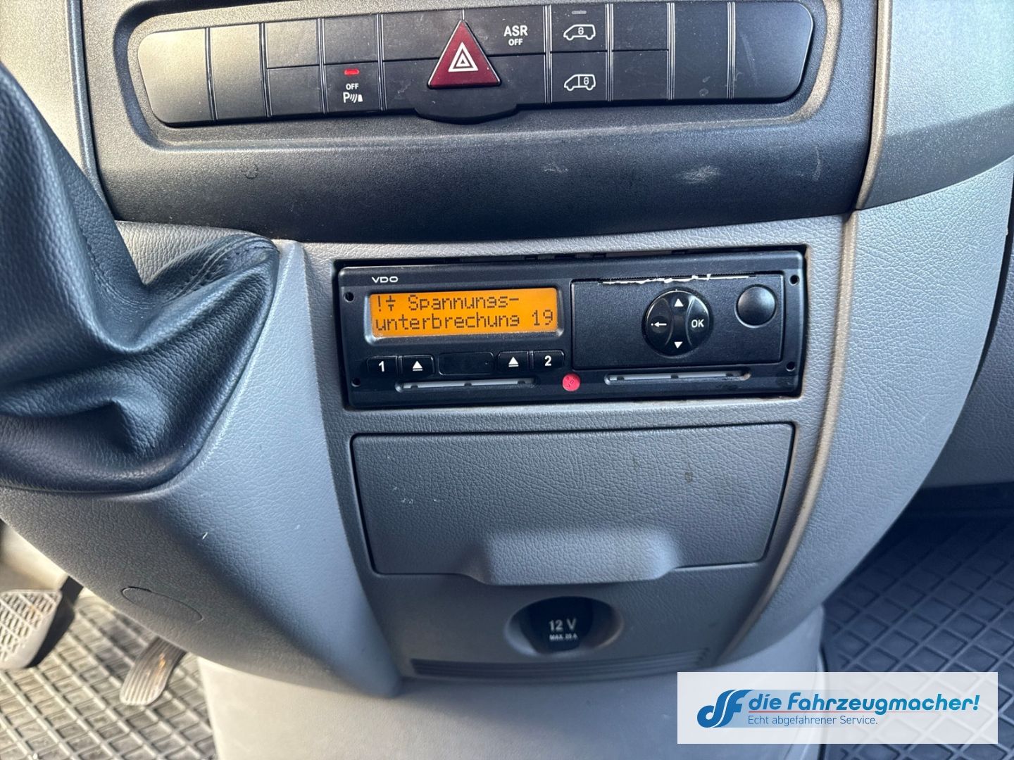 Fahrzeugabbildung Mercedes-Benz Sprinter II Kasten 313CDI *IM KUNDENAUFTRAG*EXPO