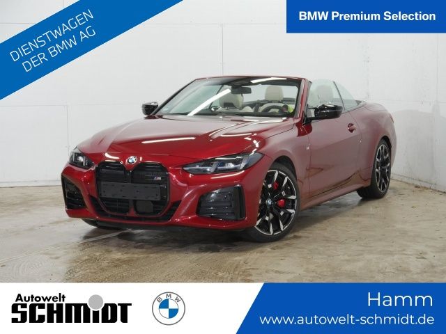 BMW M440i xDrive Cabrio / NP= 98.900,- / Adapt. LED