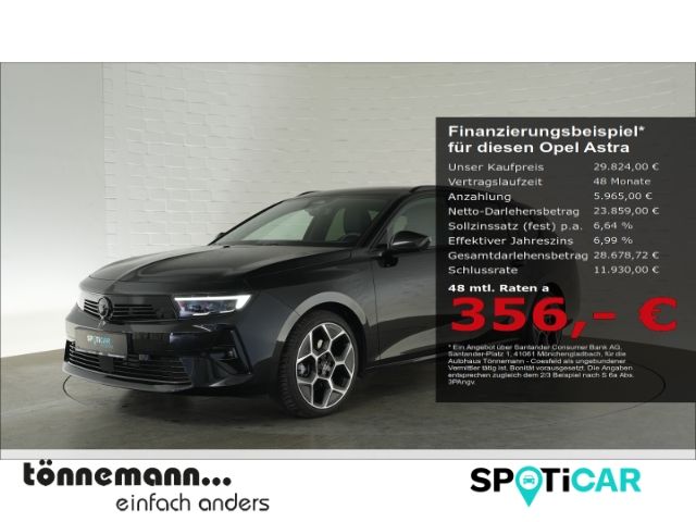 Astra L ST HYBRID GS eDCT+AHK+NAVI+360 GRAD KAME